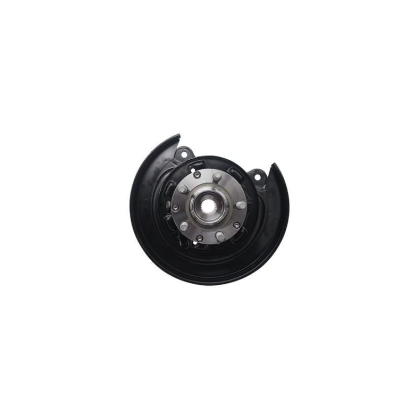 GSP 9660100 03-08 Subaru Forester (Disc) Suspension Knuckle Assembly  - Rear Right