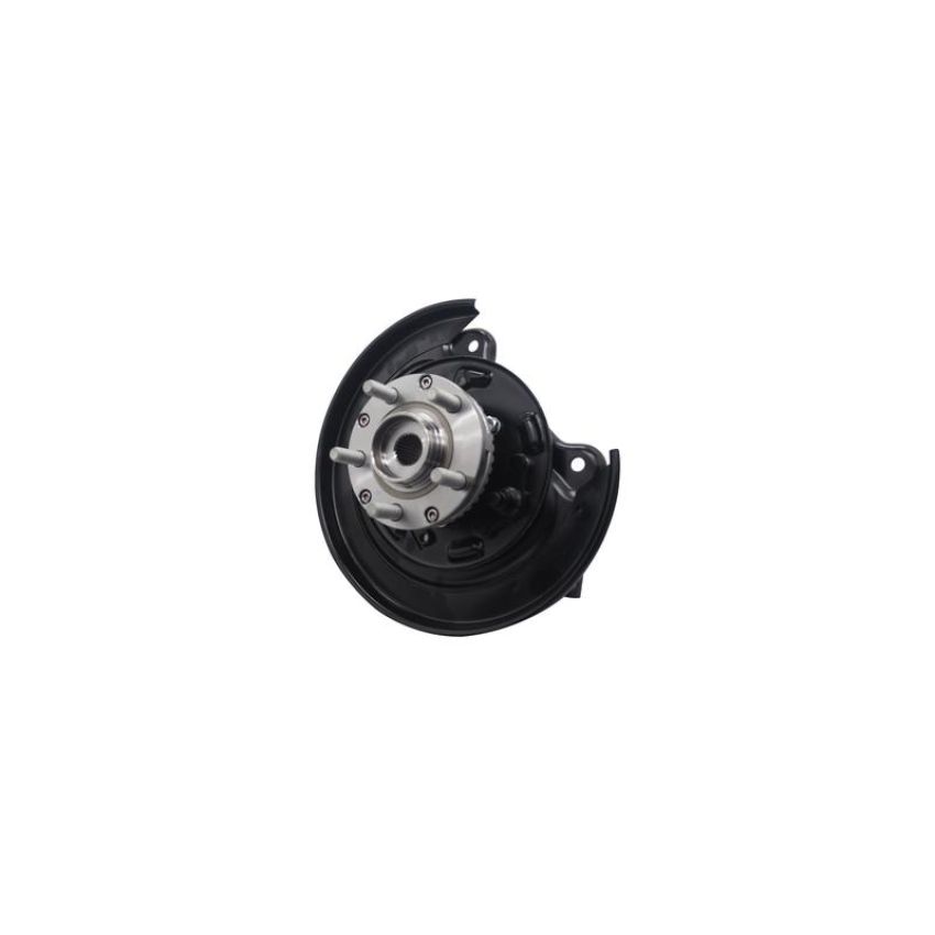 GSP 9660100 03-08 Subaru Forester (Disc) Suspension Knuckle Assembly  - Rear Right