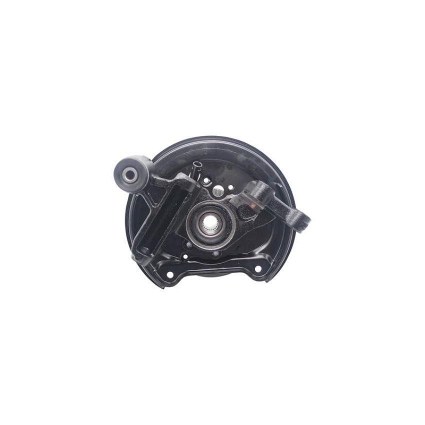 GSP 9660100 03-08 Subaru Forester (Disc) Suspension Knuckle Assembly  - Rear Right