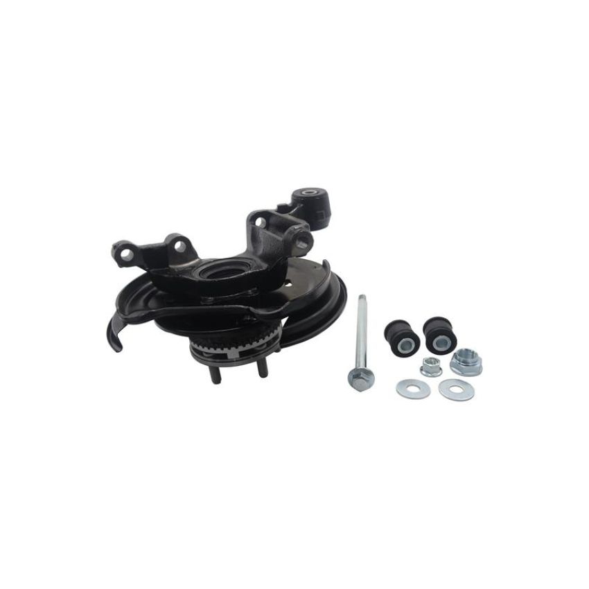 GSP 9660200 03-08 Subaru Forester (Disc) Suspension Knuckle Assembly  - Rear Left