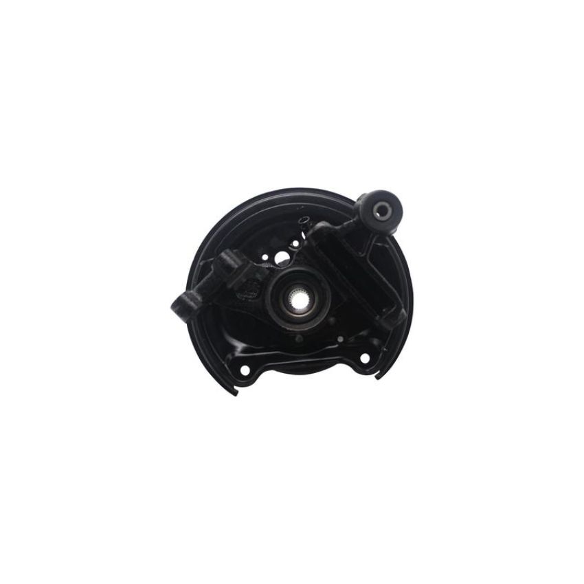 GSP 9660200 03-08 Subaru Forester (Disc) Suspension Knuckle Assembly  - Rear Left