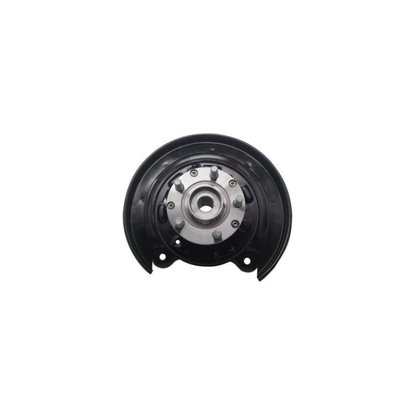 GSP 9660200 03-08 Subaru Forester (Disc) Suspension Knuckle Assembly  - Rear Left
