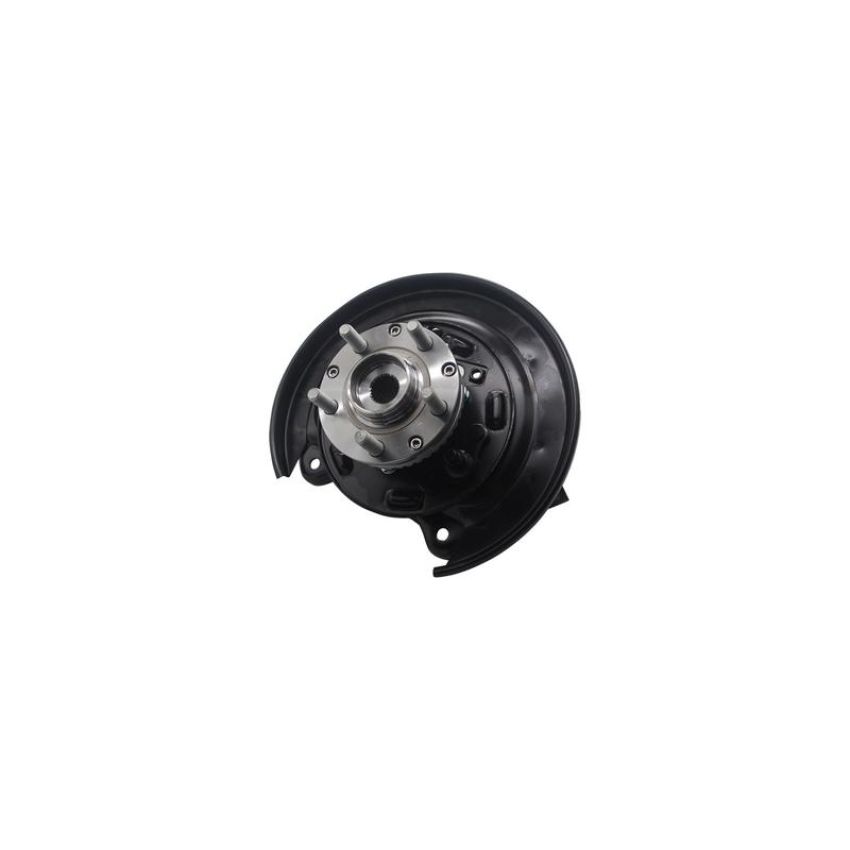 GSP 9660200 03-08 Subaru Forester (Disc) Suspension Knuckle Assembly  - Rear Left