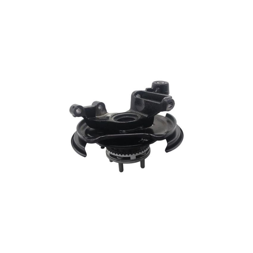 GSP 9660200 03-08 Subaru Forester (Disc) Suspension Knuckle Assembly  - Rear Left