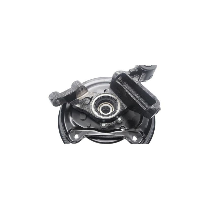GSP 9660200 03-08 Subaru Forester (Disc) Suspension Knuckle Assembly  - Rear Left