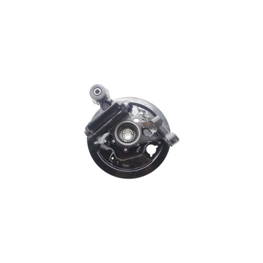 GSP 9660300 01-08 Subaru Forester (Drum) Suspension Knuckle Assembly  - Rear Right