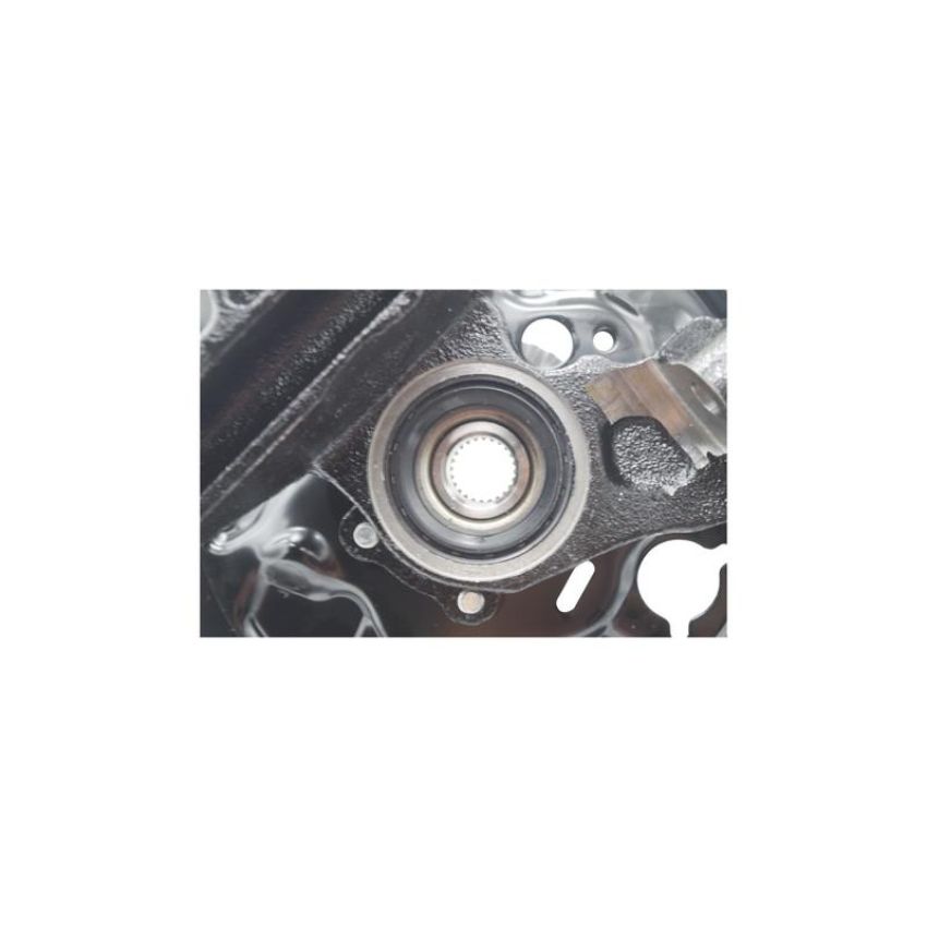 GSP 9660300 01-08 Subaru Forester (Drum) Suspension Knuckle Assembly  - Rear Right