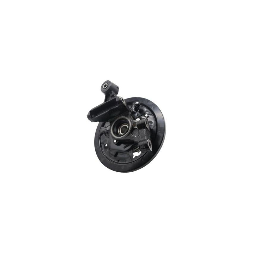 GSP 9660300 01-08 Subaru Forester (Drum) Suspension Knuckle Assembly  - Rear Right