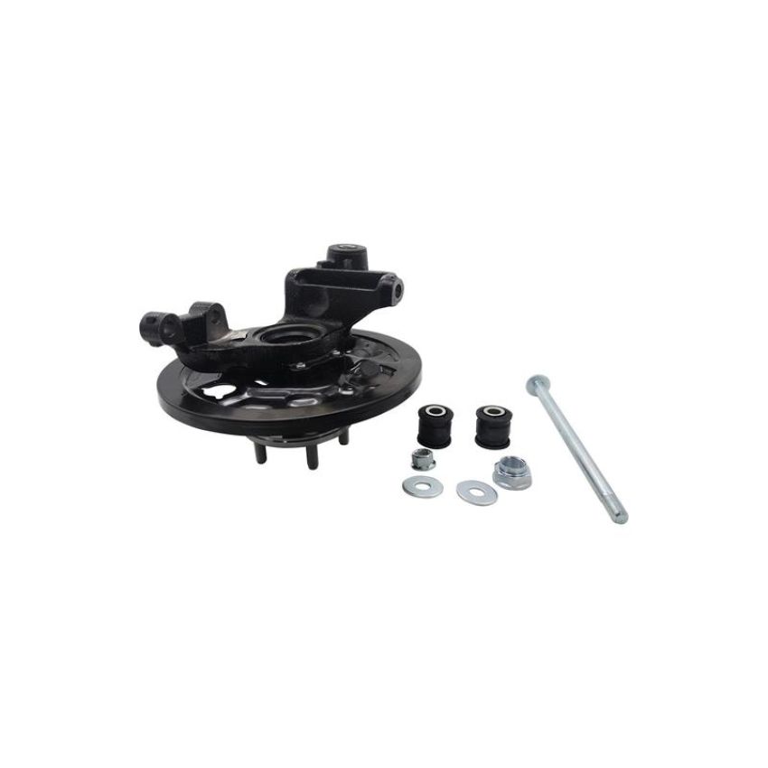 GSP 9660400 01-08 Subaru Forester (Drum) Suspension Knuckle Assembly  - Rear Left