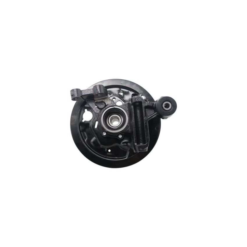 GSP 9660400 01-08 Subaru Forester (Drum) Suspension Knuckle Assembly  - Rear Left