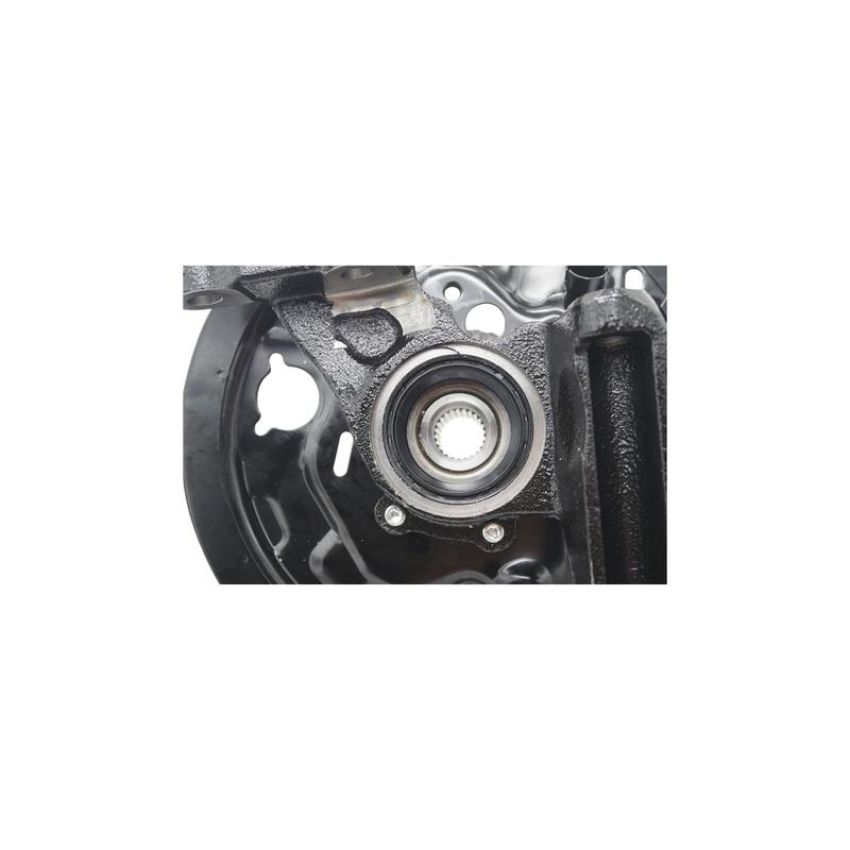 GSP 9660400 01-08 Subaru Forester (Drum) Suspension Knuckle Assembly  - Rear Left