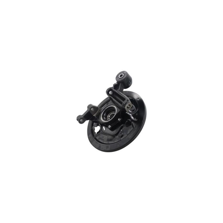 GSP 9660400 01-08 Subaru Forester (Drum) Suspension Knuckle Assembly  - Rear Left