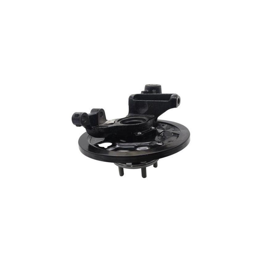 GSP 9660400 01-08 Subaru Forester (Drum) Suspension Knuckle Assembly  - Rear Left