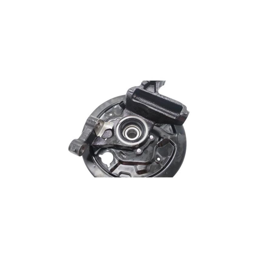 GSP 9660400 01-08 Subaru Forester (Drum) Suspension Knuckle Assembly  - Rear Left