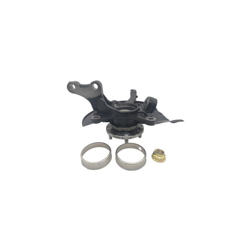 GSP 9690200 04-06 Toyota Camry (2.4) Suspension Knuckle Assembly  - Front Right