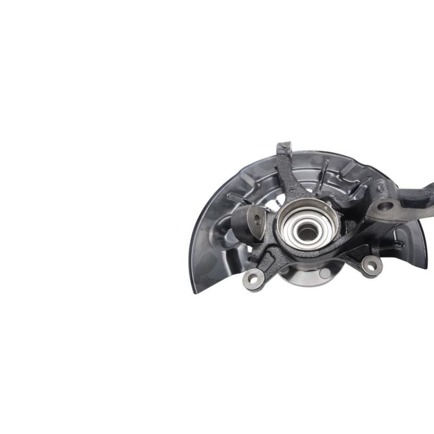 GSP 9690300 13-16 Toyota Avalon (2.5) Suspension Knuckle Assembly  - Front Left
