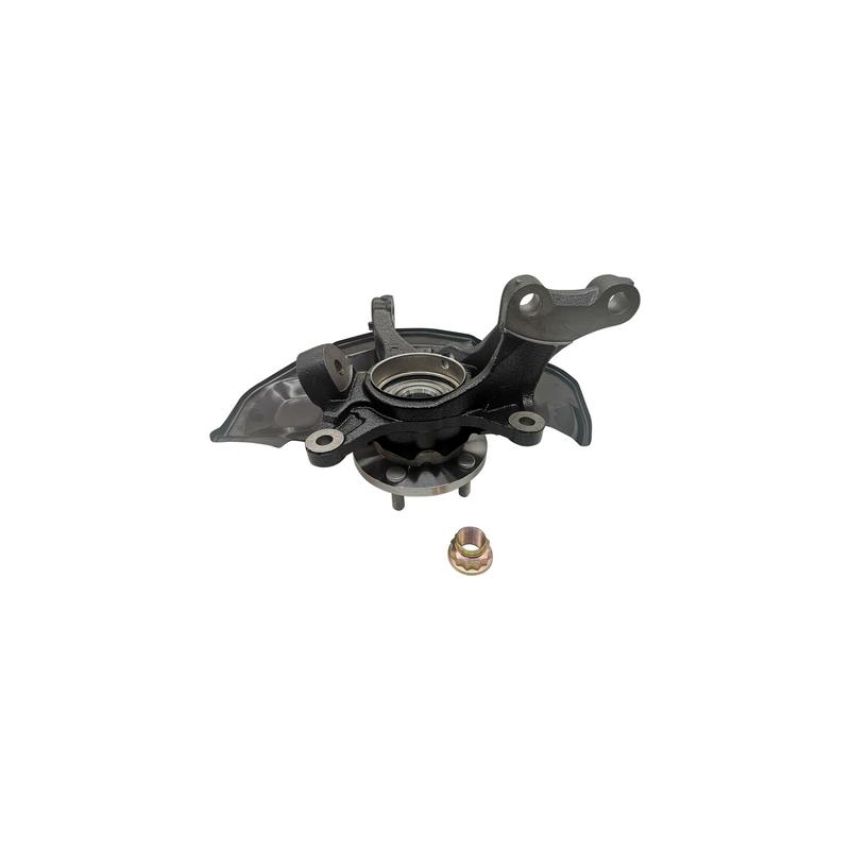 GSP 9690500 05-11 Toyota Avalon Suspension Knuckle Assembly  - Front Left