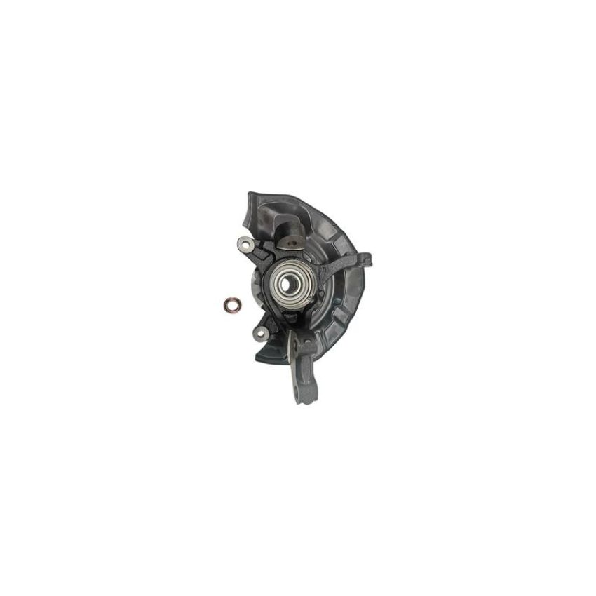 GSP 9690500 05-11 Toyota Avalon Suspension Knuckle Assembly  - Front Left