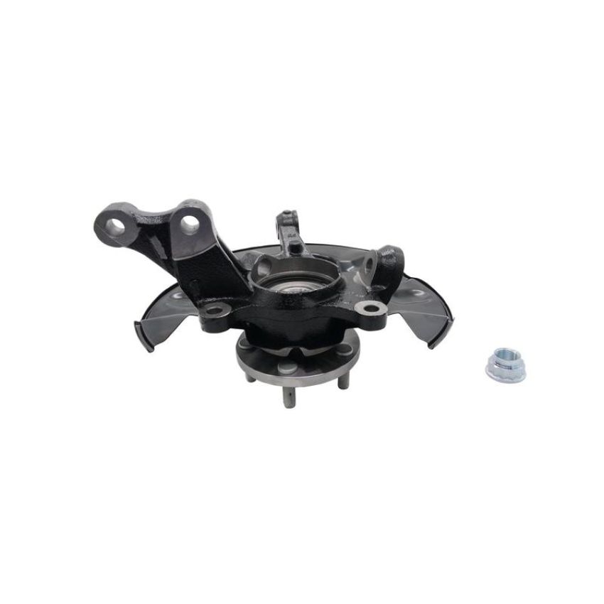 GSP 9690800 03-08 Toyota Corolla Suspension Knuckle Assembly  - Front Right