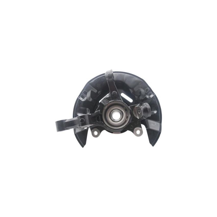 GSP 9690800 03-08 Toyota Corolla Suspension Knuckle Assembly  - Front Right