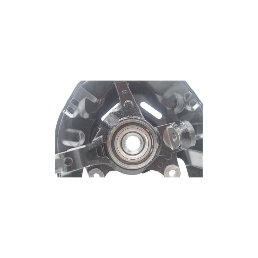 GSP 9690800 03-08 Toyota Corolla Suspension Knuckle Assembly  - Front Right