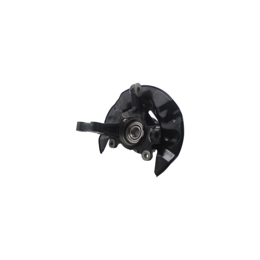 GSP 9690800 03-08 Toyota Corolla Suspension Knuckle Assembly  - Front Right