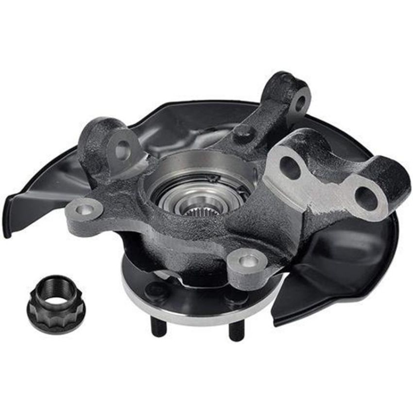 GSP 9690900 03-08 Toyota Matrix (FWD) Suspension Knuckle Assembly  - Front Left