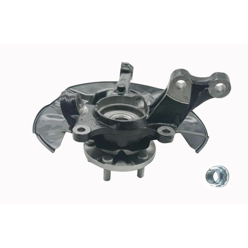GSP 9690900 03-08 Toyota Matrix (FWD) Suspension Knuckle Assembly  - Front Left