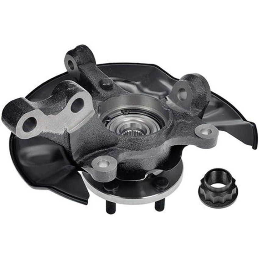 GSP 9691000 03-08 Toyota Matrix (FWD) Suspension Knuckle Assembly  - Front Right