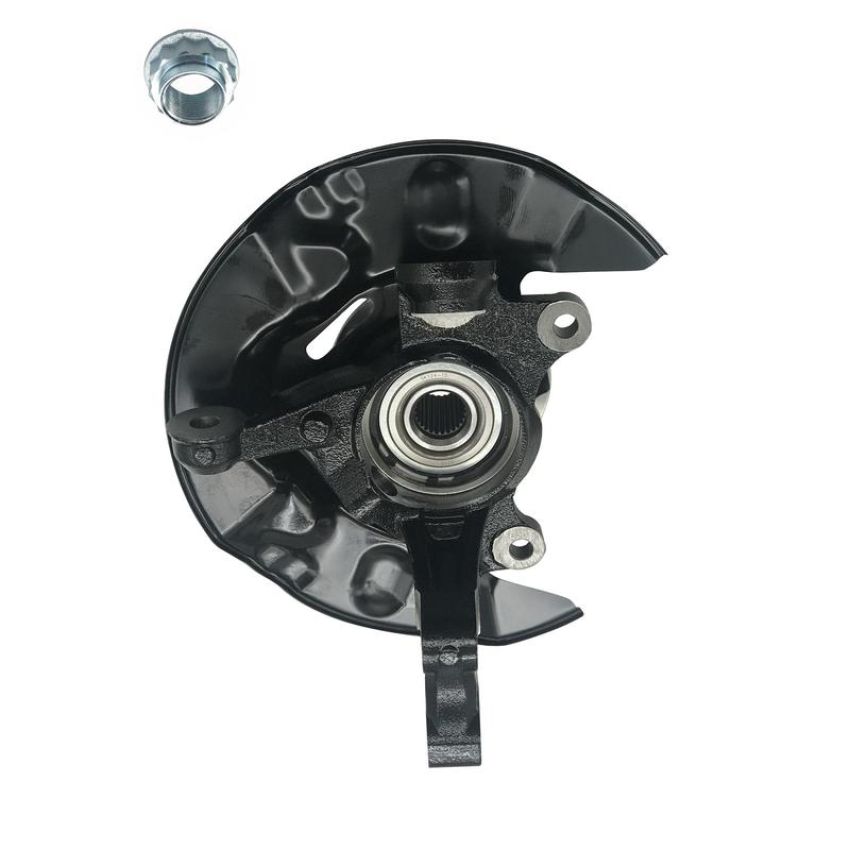 GSP 9691000 03-08 Toyota Matrix (FWD) Suspension Knuckle Assembly  - Front Right