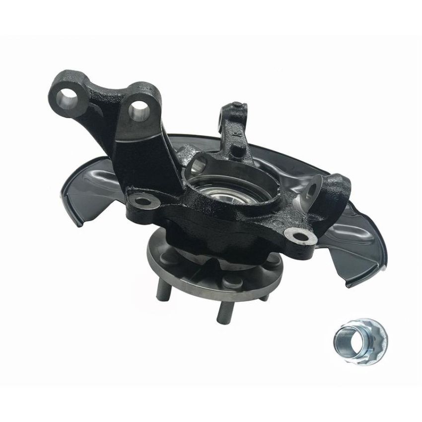 GSP 9691000 03-08 Toyota Matrix (FWD) Suspension Knuckle Assembly  - Front Right
