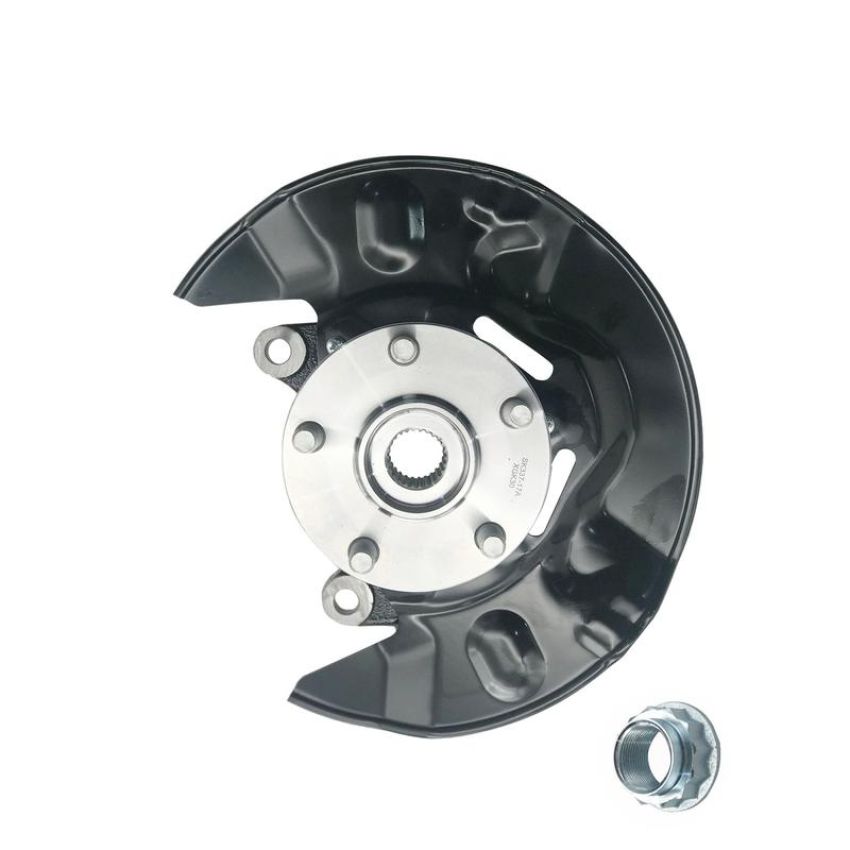 GSP 9691000 03-08 Toyota Matrix (FWD) Suspension Knuckle Assembly  - Front Right