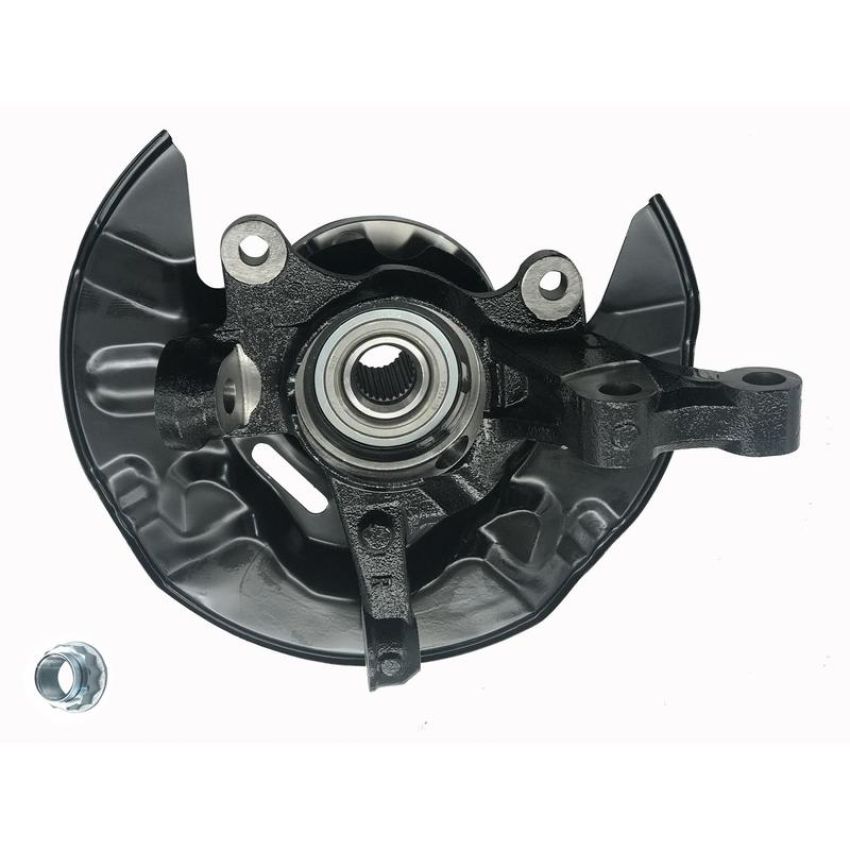 GSP 9691000 03-08 Toyota Matrix (FWD) Suspension Knuckle Assembly  - Front Right