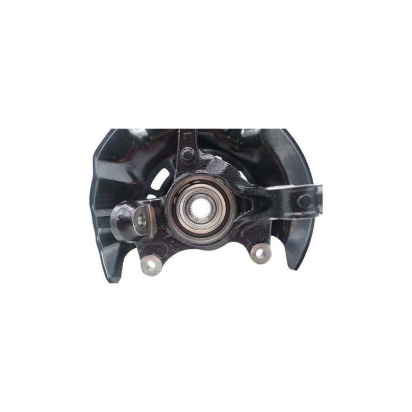 GSP 9691100 Toyota (1.8) Suspension Knuckle Assembly  - Front Left
