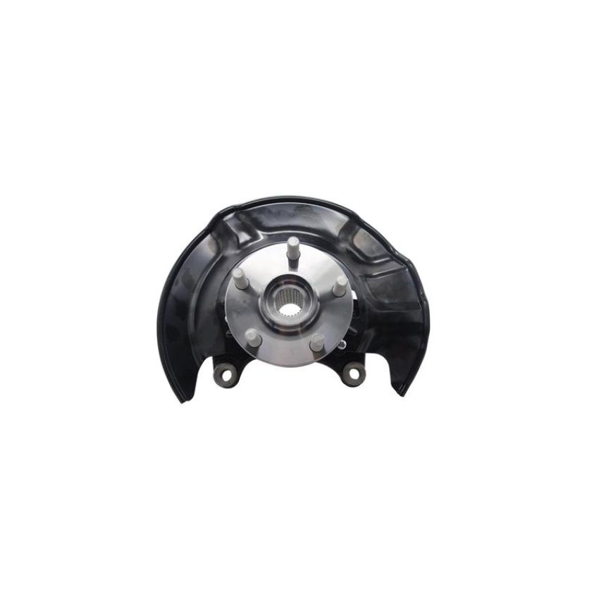 GSP 9691100 Toyota (1.8) Suspension Knuckle Assembly  - Front Left