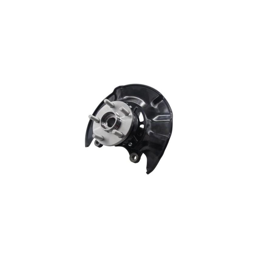 GSP 9691100 Toyota (1.8) Suspension Knuckle Assembly  - Front Left