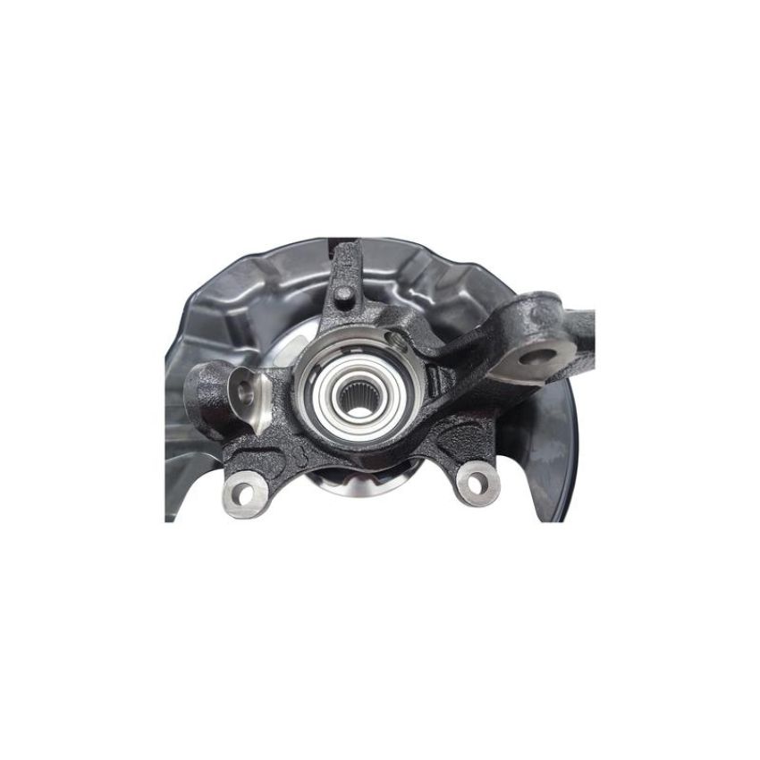 GSP 9691100 Toyota (1.8) Suspension Knuckle Assembly  - Front Left
