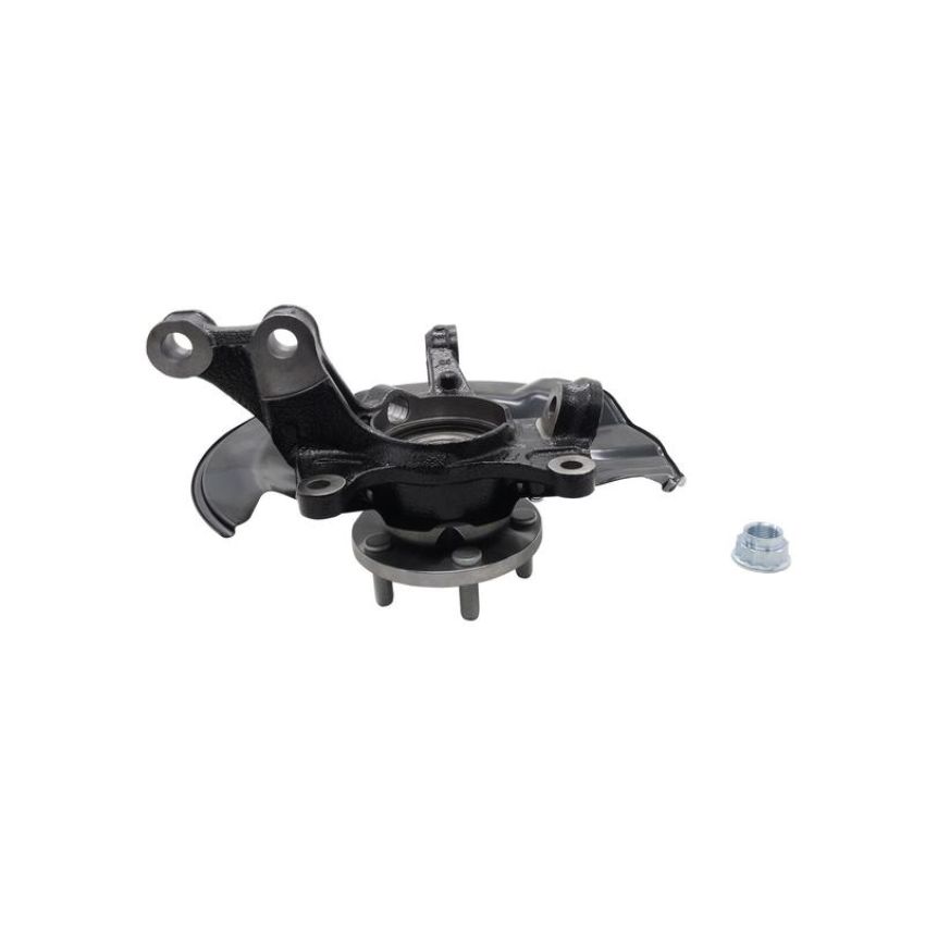 GSP 9691200 Toyota (1.8) Suspension Knuckle Assembly  - Front Right