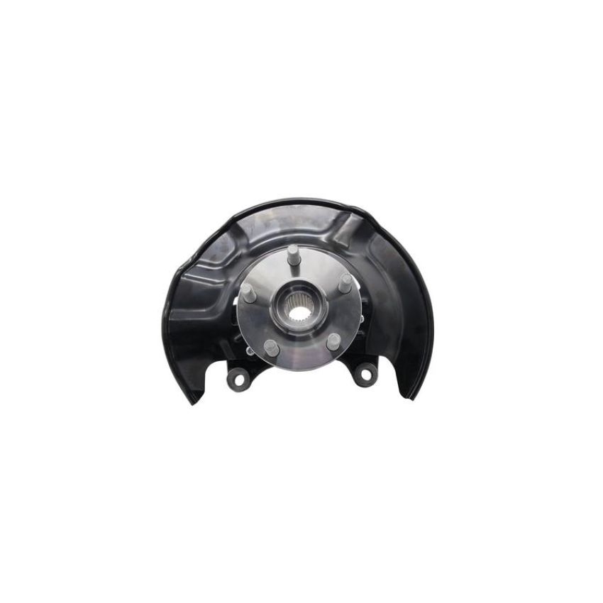 GSP 9691200 Toyota (1.8) Suspension Knuckle Assembly  - Front Right