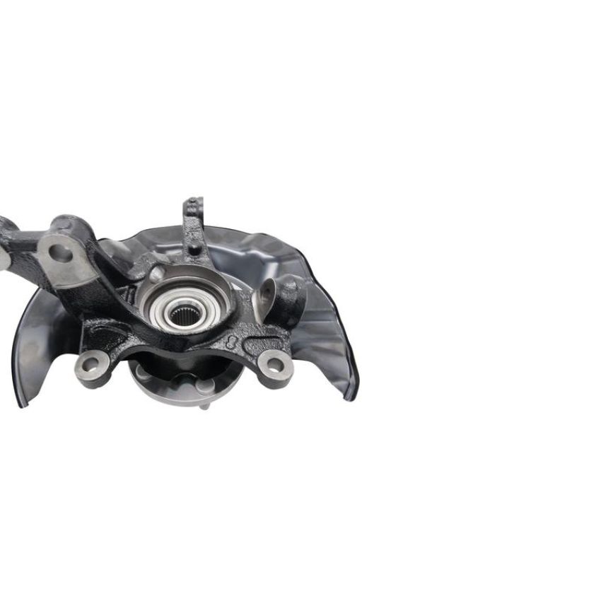 GSP 9691200 Toyota (1.8) Suspension Knuckle Assembly  - Front Right