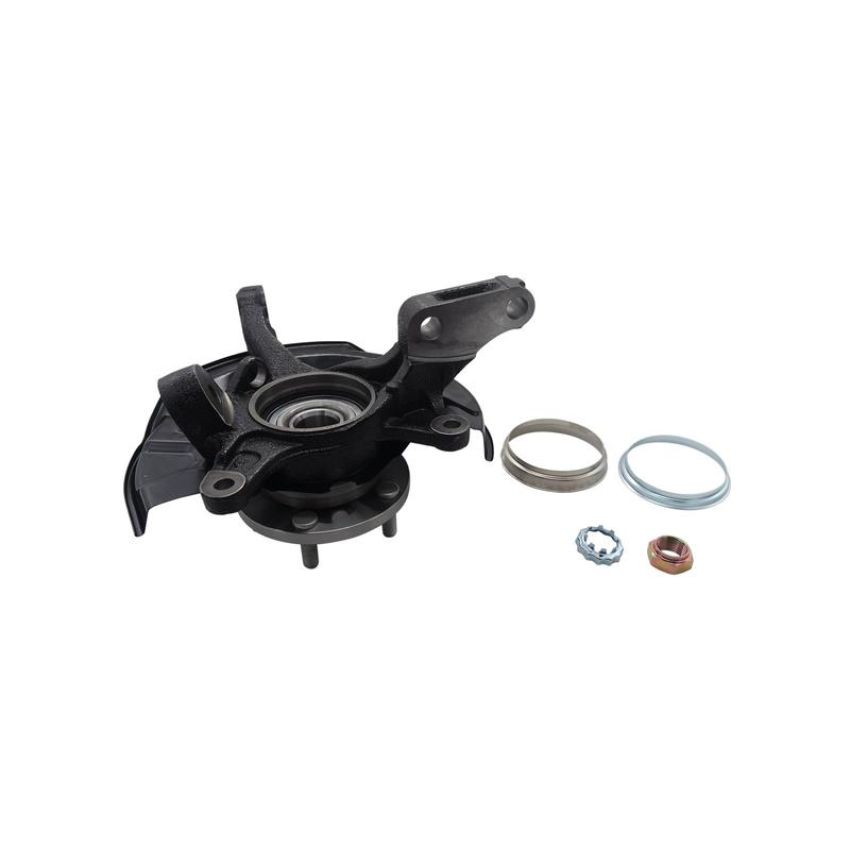 GSP 9691300 97-01 Toyota Camry (3.0) Suspension Knuckle Assembly  - Front Left