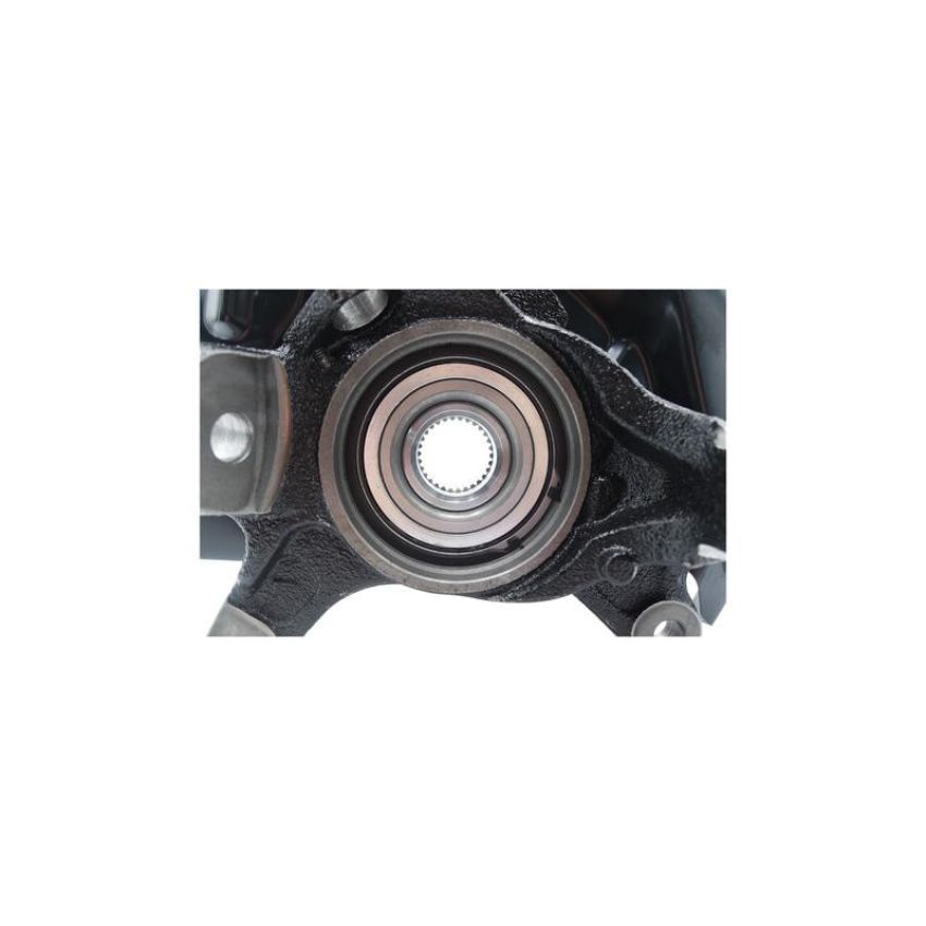 GSP 9691300 97-01 Toyota Camry (3.0) Suspension Knuckle Assembly  - Front Left