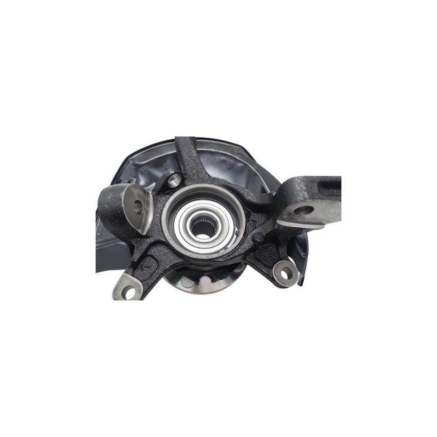 GSP 9691300 97-01 Toyota Camry (3.0) Suspension Knuckle Assembly  - Front Left