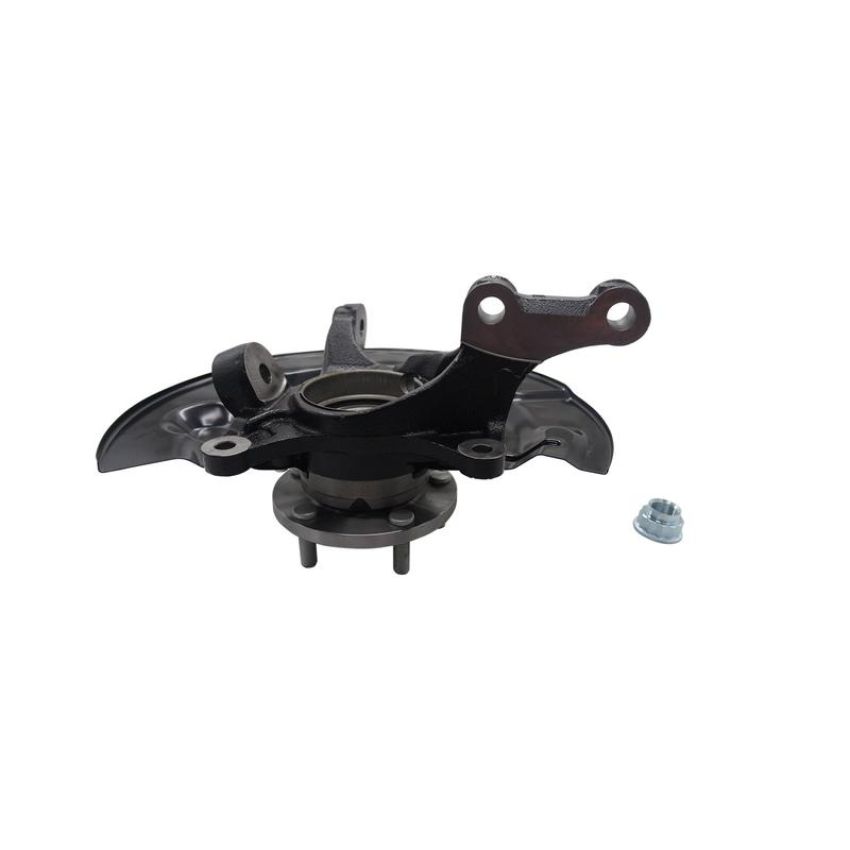 GSP 9691500 12-17 Toyota Camry (2.5) Suspension Knuckle Assembly  - Front Left