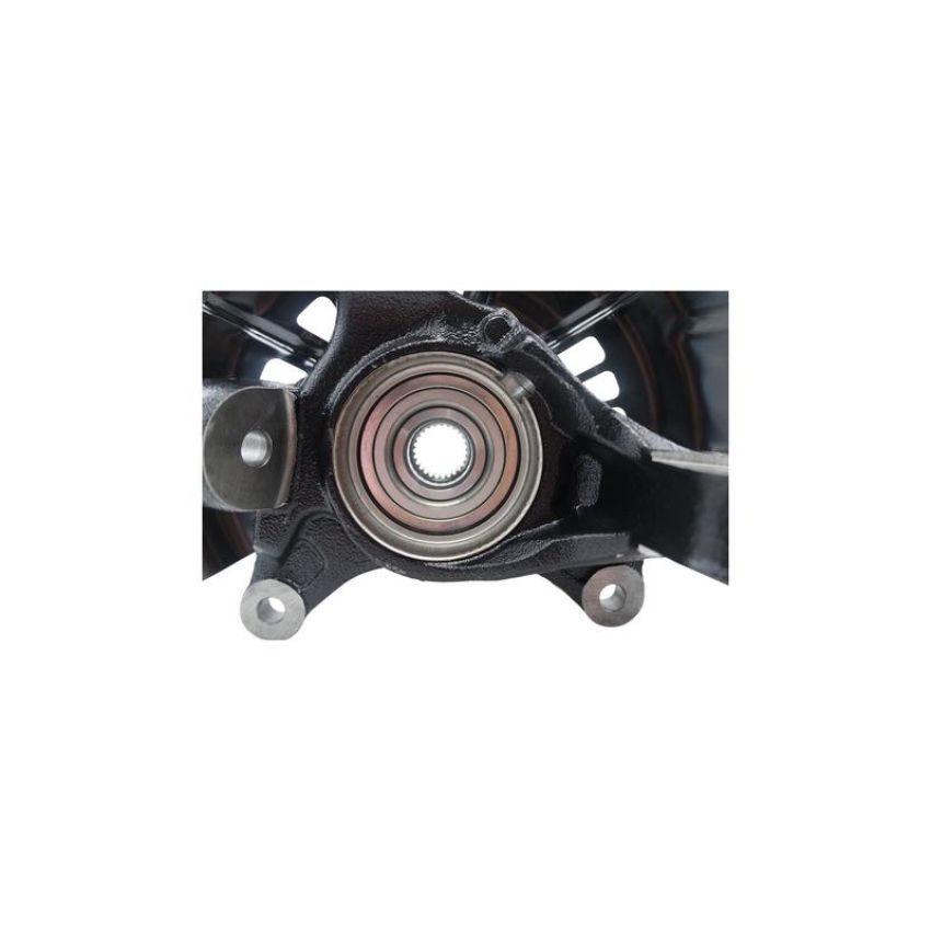 GSP 9691500 12-17 Toyota Camry (2.5) Suspension Knuckle Assembly  - Front Left