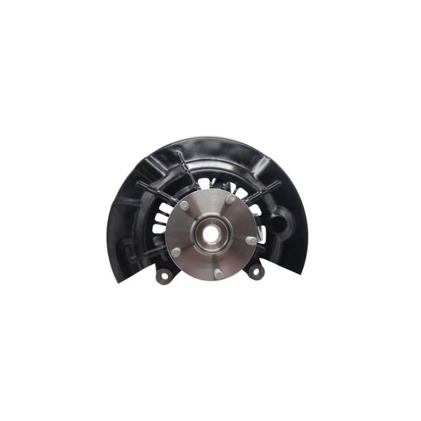 GSP 9691500 12-17 Toyota Camry (2.5) Suspension Knuckle Assembly  - Front Left