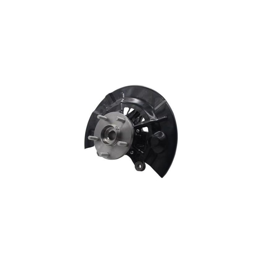 GSP 9691500 12-17 Toyota Camry (2.5) Suspension Knuckle Assembly  - Front Left