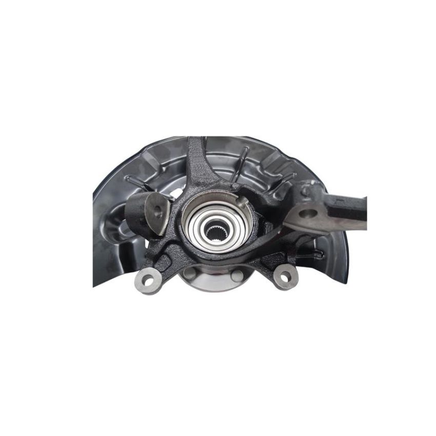 GSP 9691500 12-17 Toyota Camry (2.5) Suspension Knuckle Assembly  - Front Left
