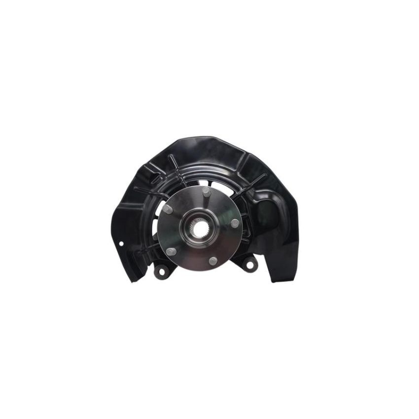 GSP 9691700 Lexus, Toyota Suspension Knuckle Assembly  - Front Left