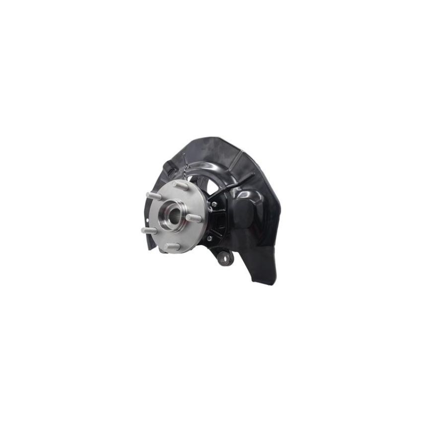 GSP 9691700 Lexus, Toyota Suspension Knuckle Assembly  - Front Left